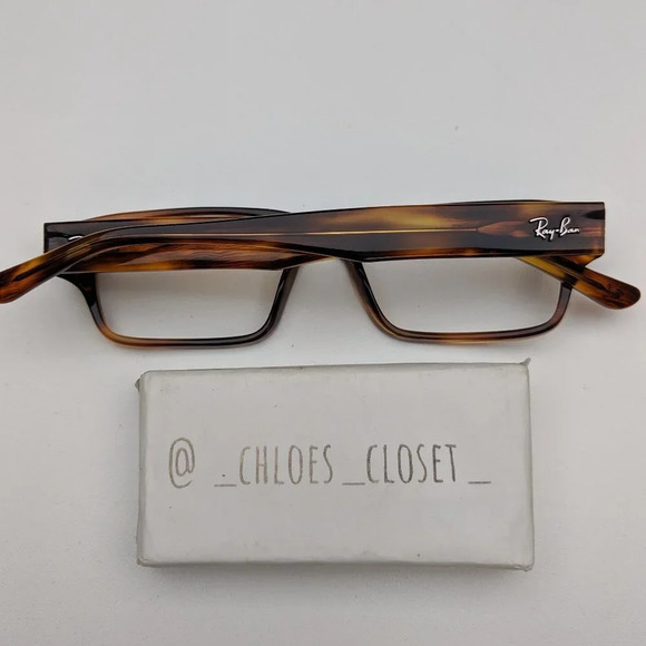 🕶️Ray-Ban RB5122 2144 Women's Eyeglasses/TQ457🕶️ - Picture 2 of 9